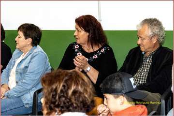 Taror parrandea a La Navidad en La Breña/TA.